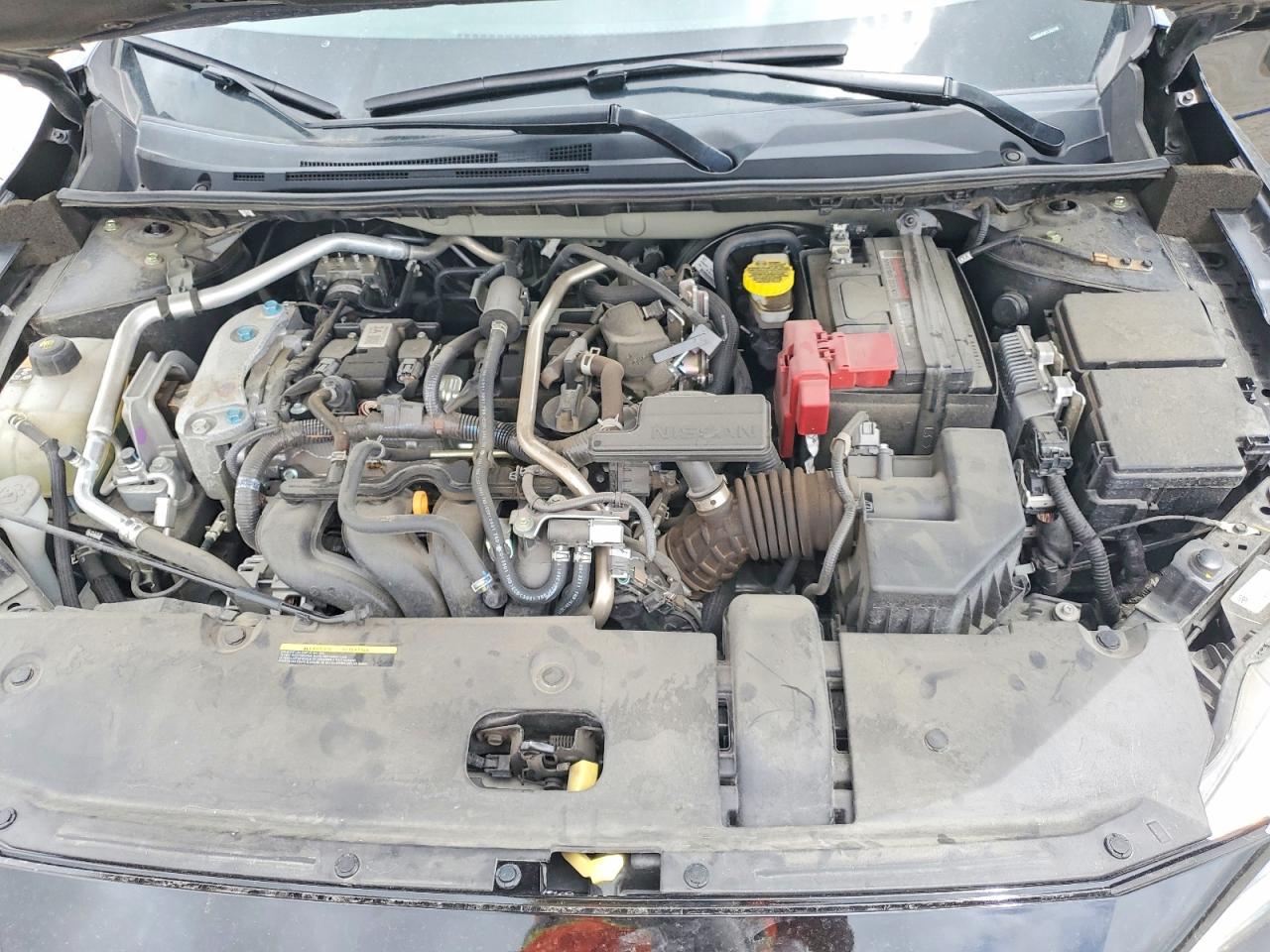 Nissan Sentra Sv