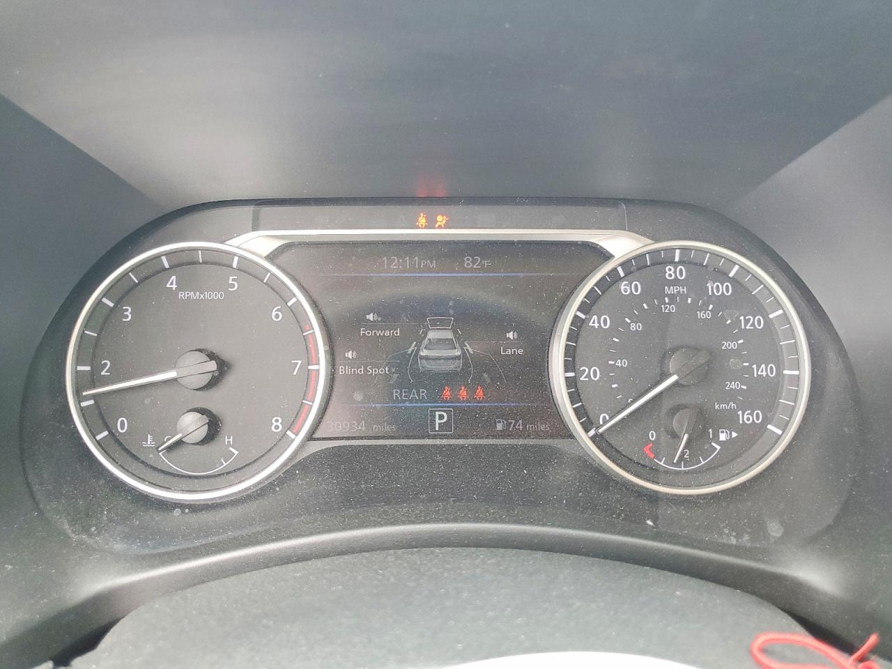 Nissan Sentra Sv