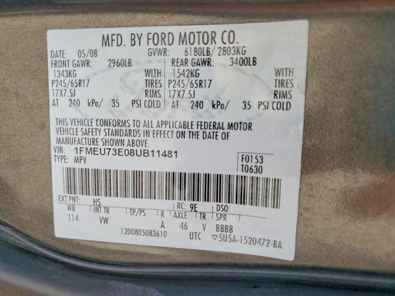 Ford Explorer Xlt