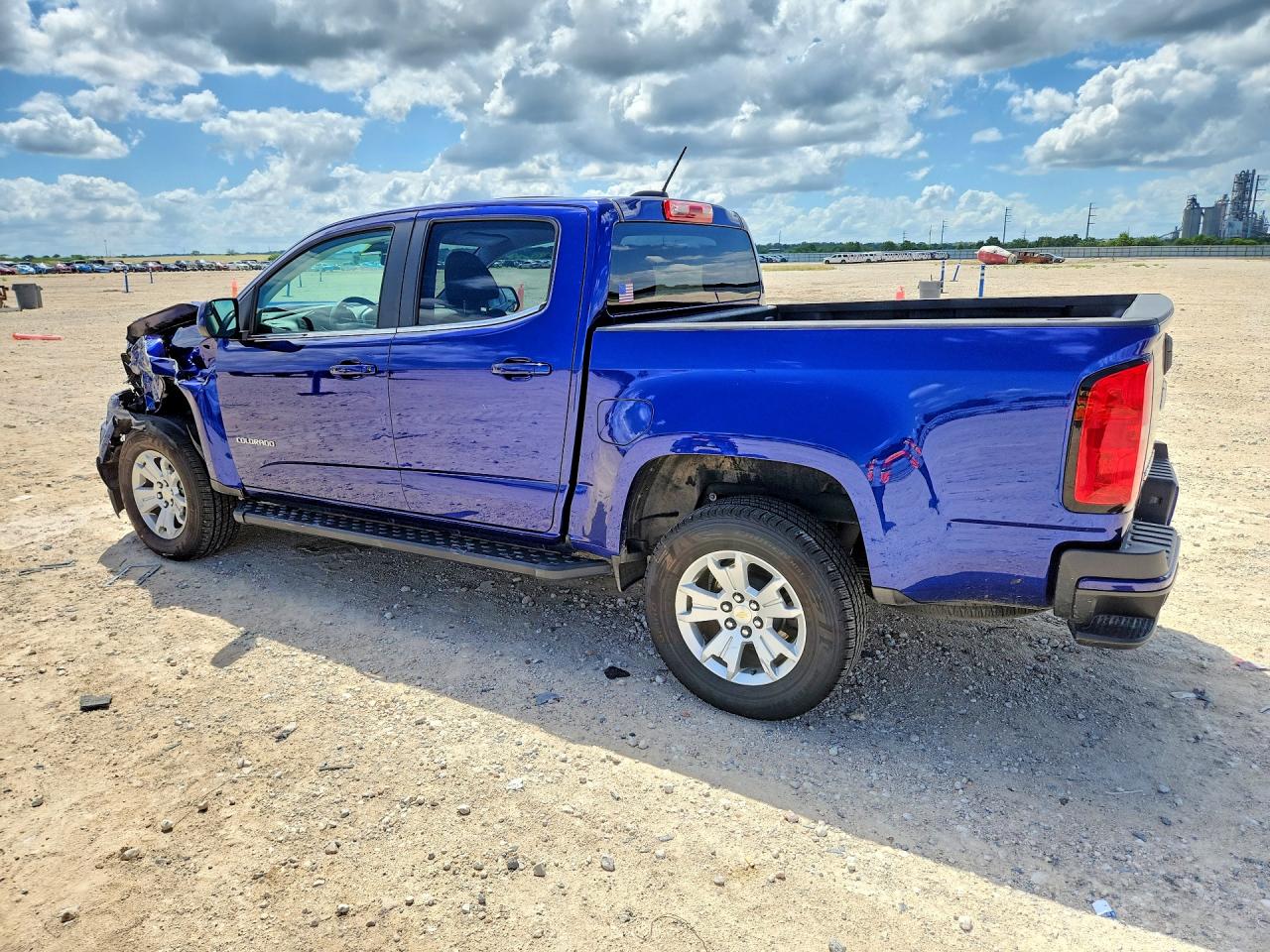 Chevrolet Colorado Lt
