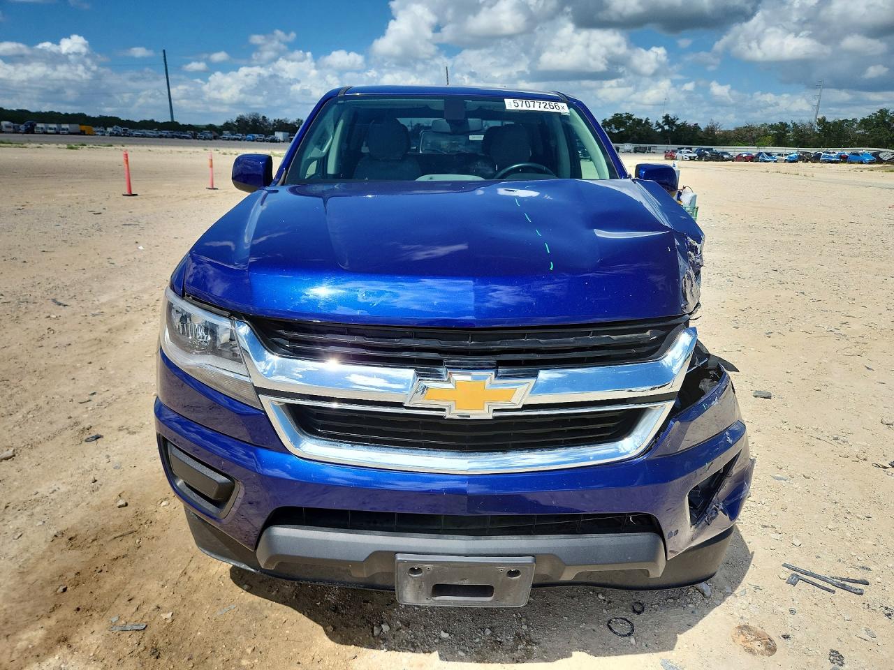 Chevrolet Colorado Lt