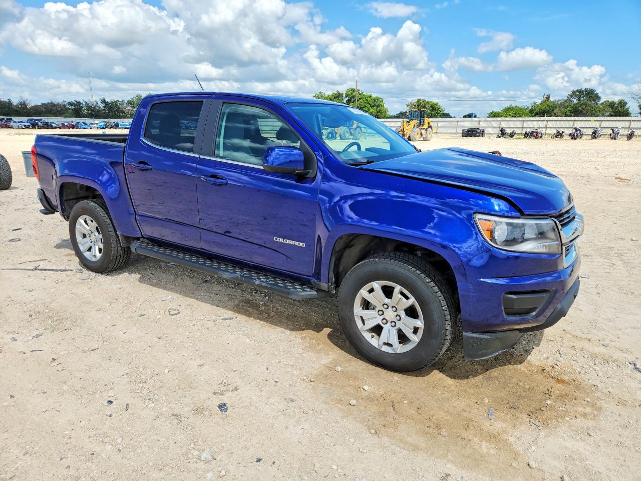 Chevrolet Colorado Lt