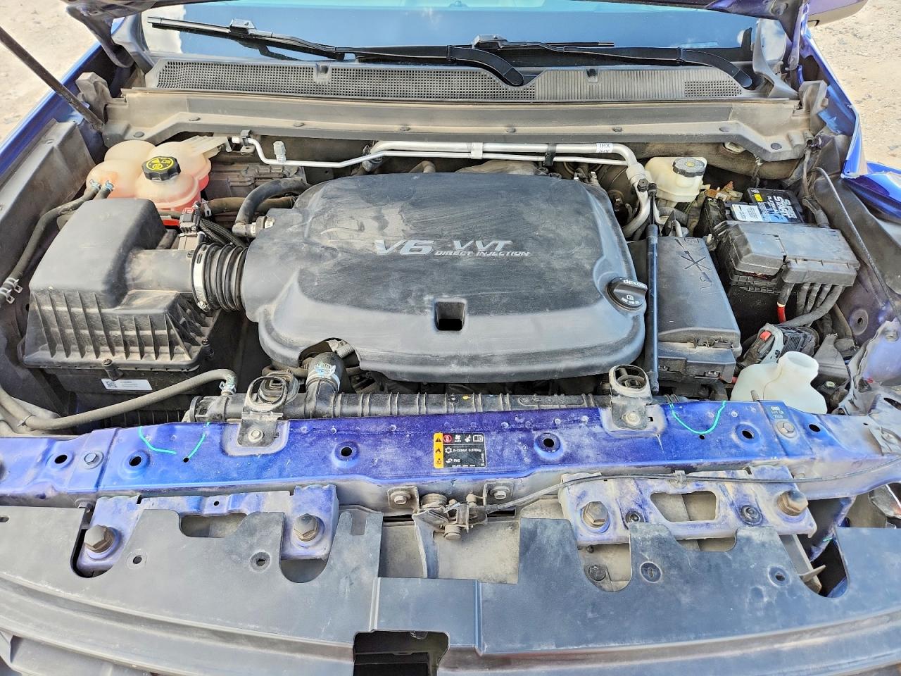 Chevrolet Colorado Lt
