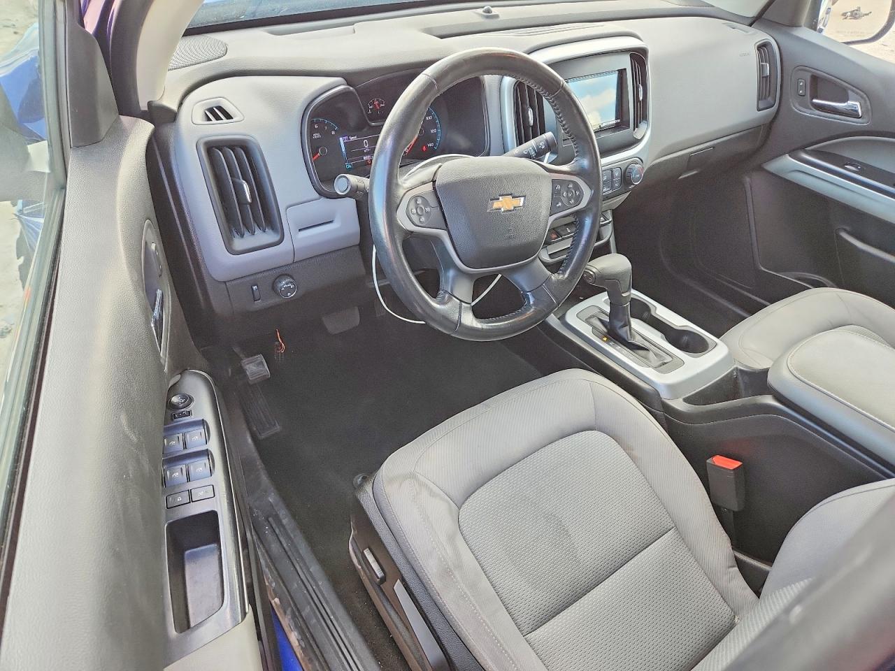 Chevrolet Colorado Lt