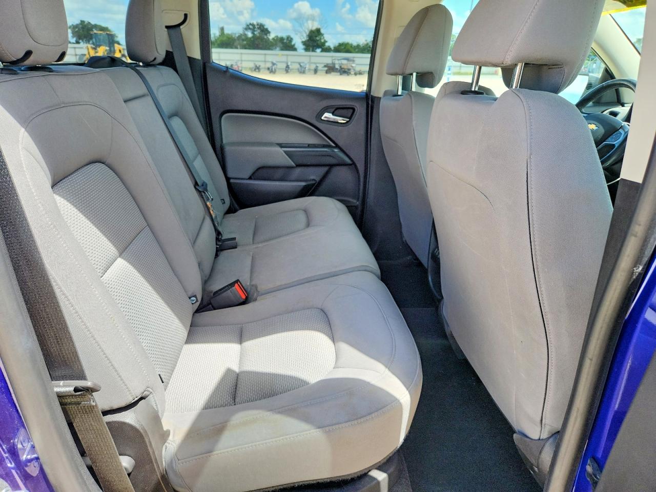 Chevrolet Colorado Lt