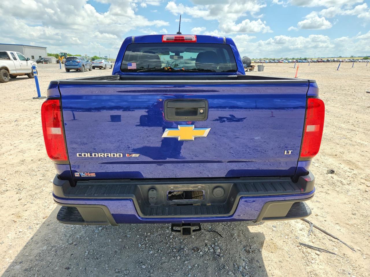 Chevrolet Colorado Lt