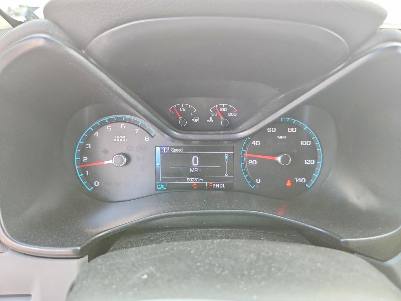Chevrolet Colorado Lt