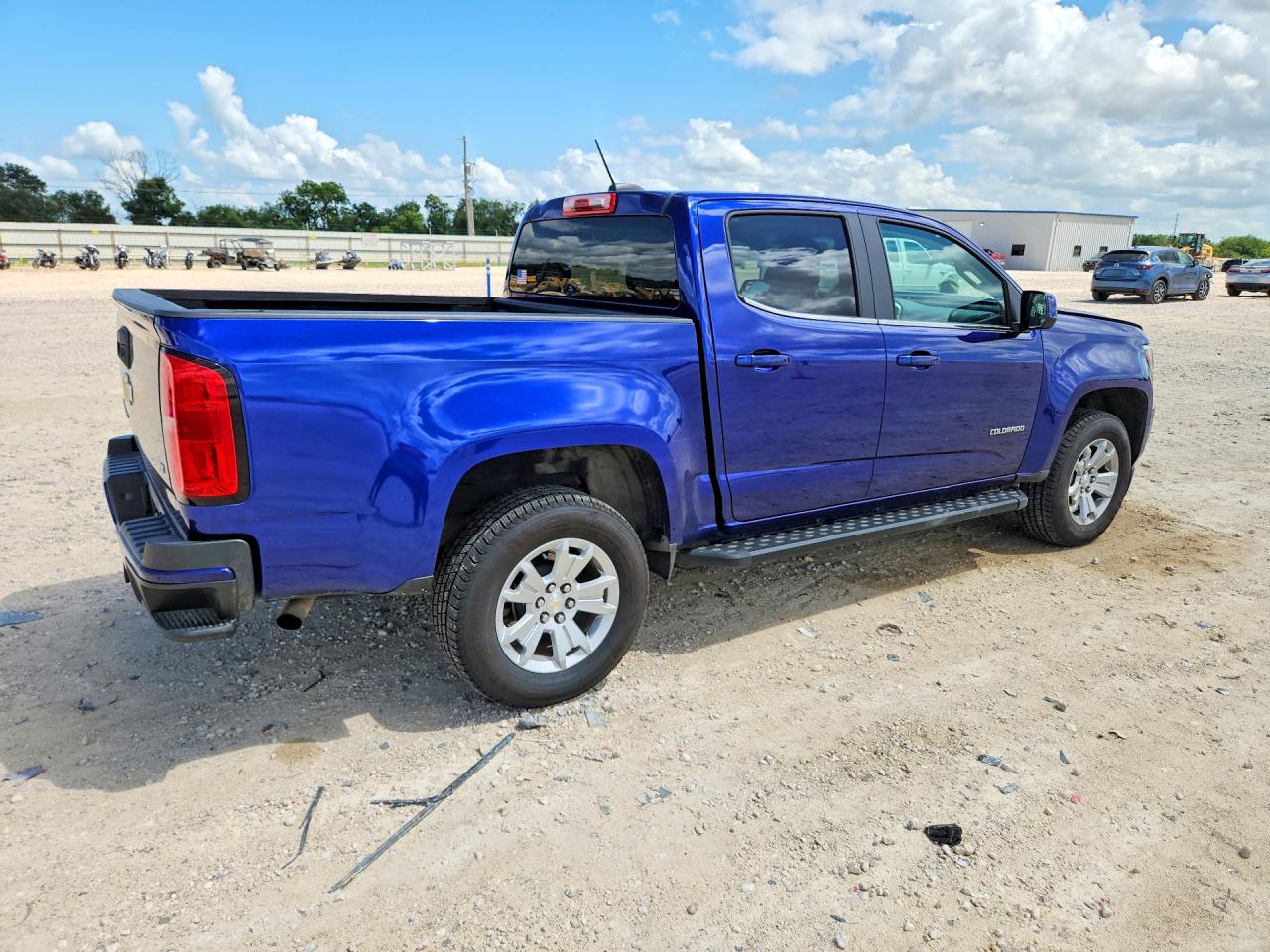 Chevrolet Colorado Lt