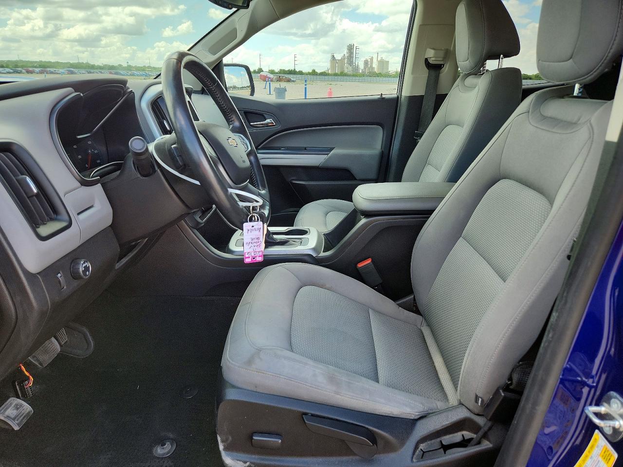 Chevrolet Colorado Lt