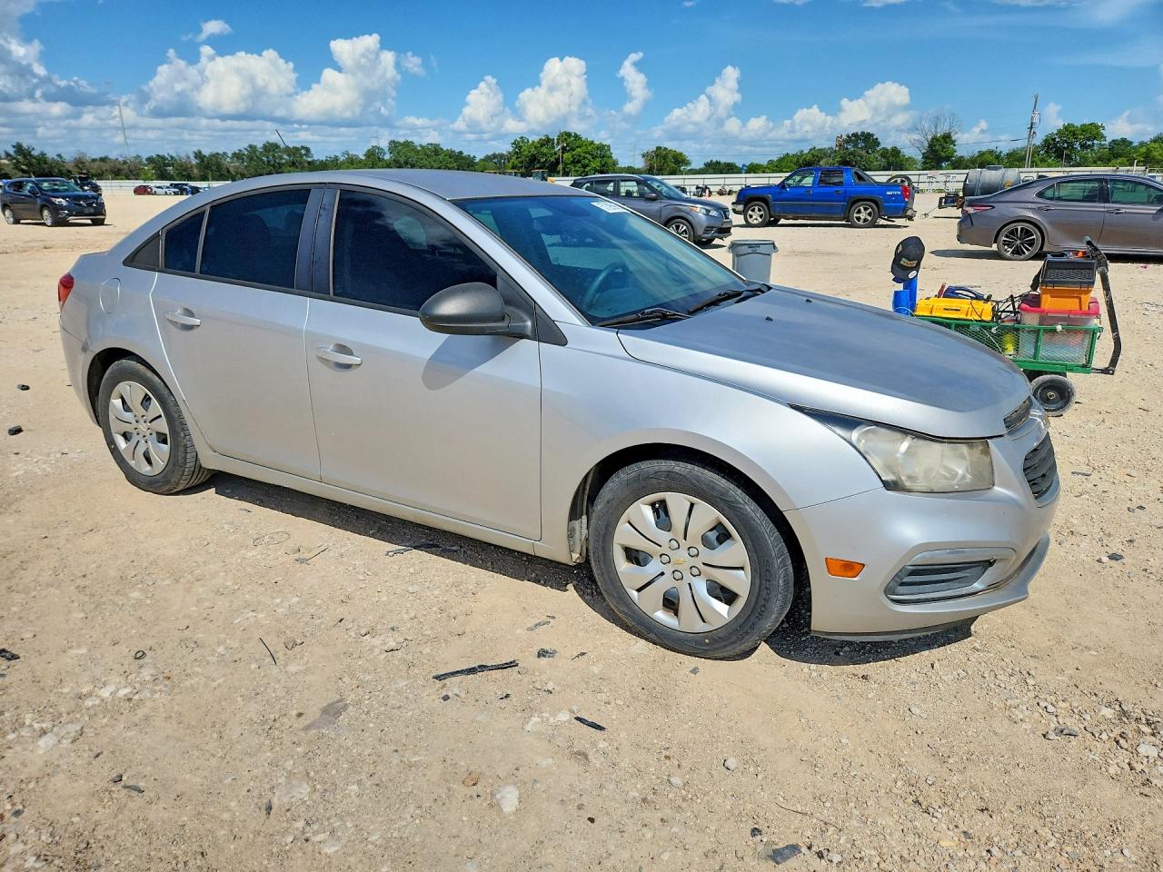 Chevrolet Cruze Ls