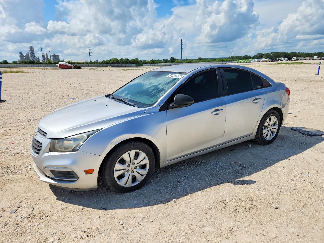 Salvage Chevrolet Cruze Image