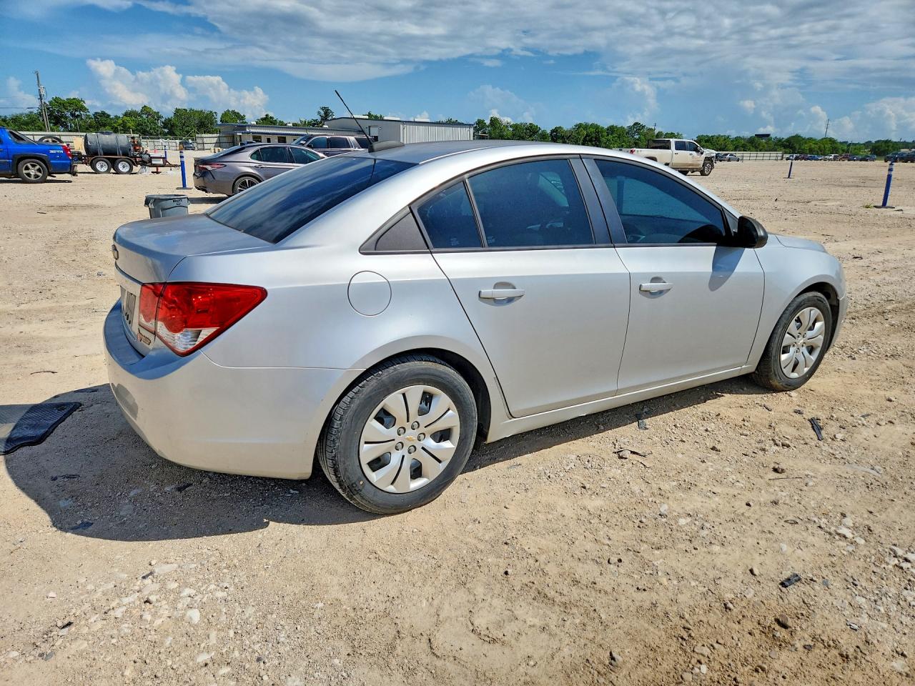 Chevrolet Cruze Ls