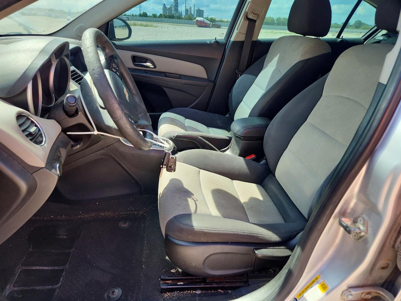 Chevrolet Cruze Ls
