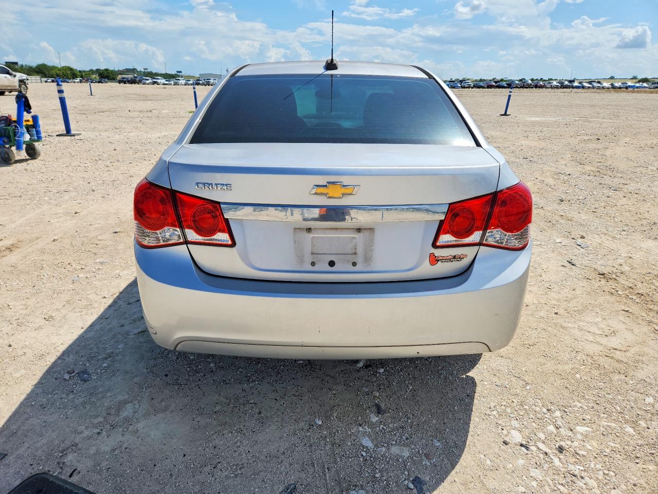 Chevrolet Cruze Ls