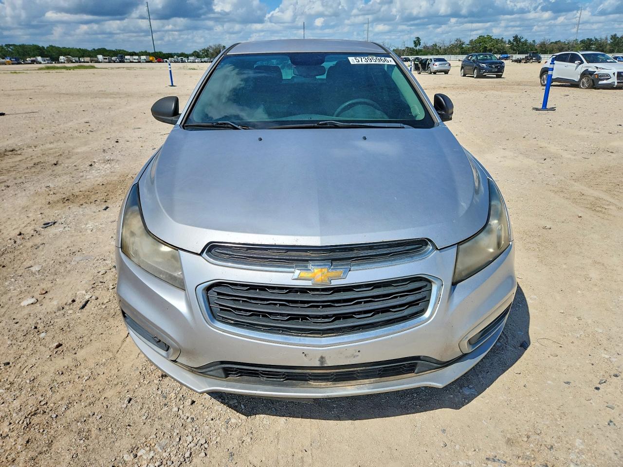 Chevrolet Cruze Ls