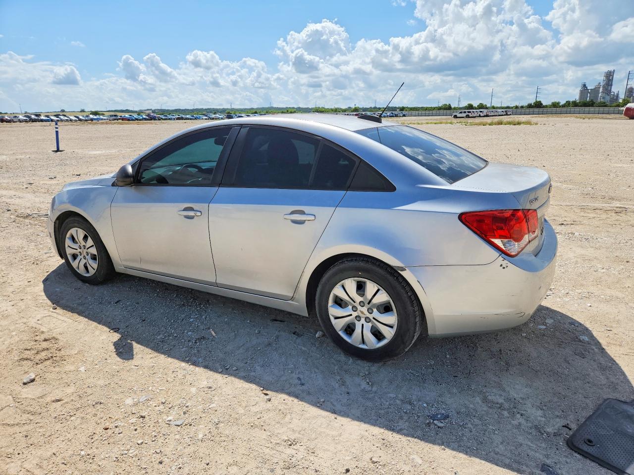Chevrolet Cruze Ls