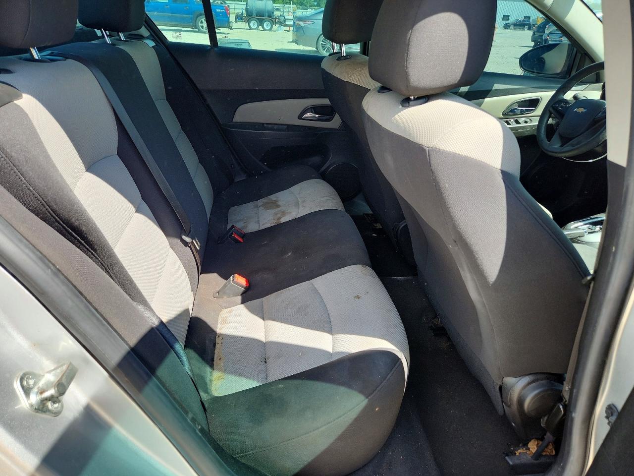 Chevrolet Cruze Ls