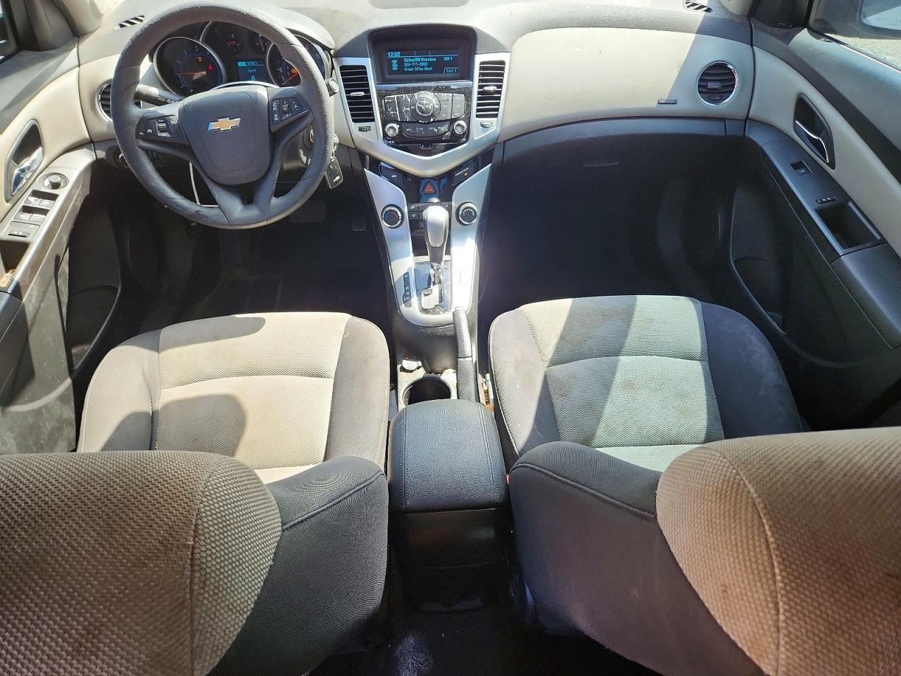 Chevrolet Cruze Ls