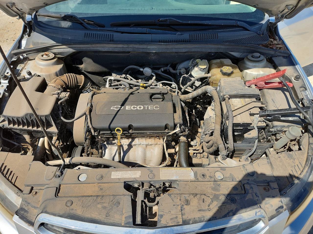 Chevrolet Cruze Ls