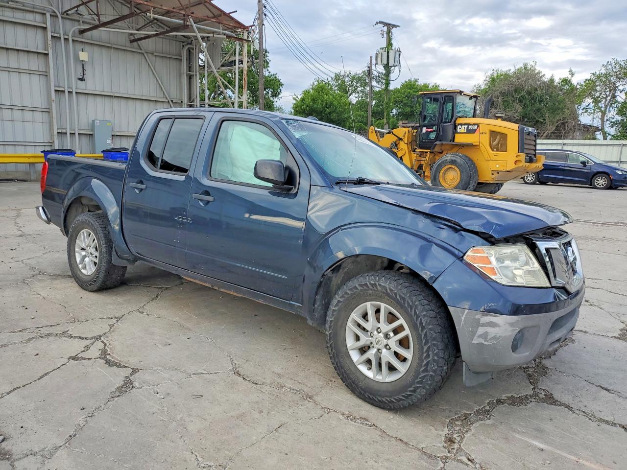 Nissan Frontier Sv