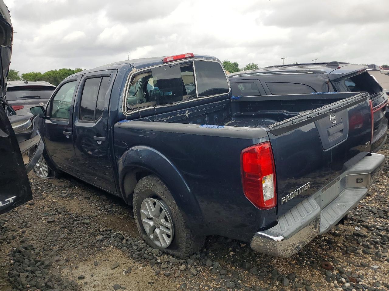 Nissan Frontier Sv