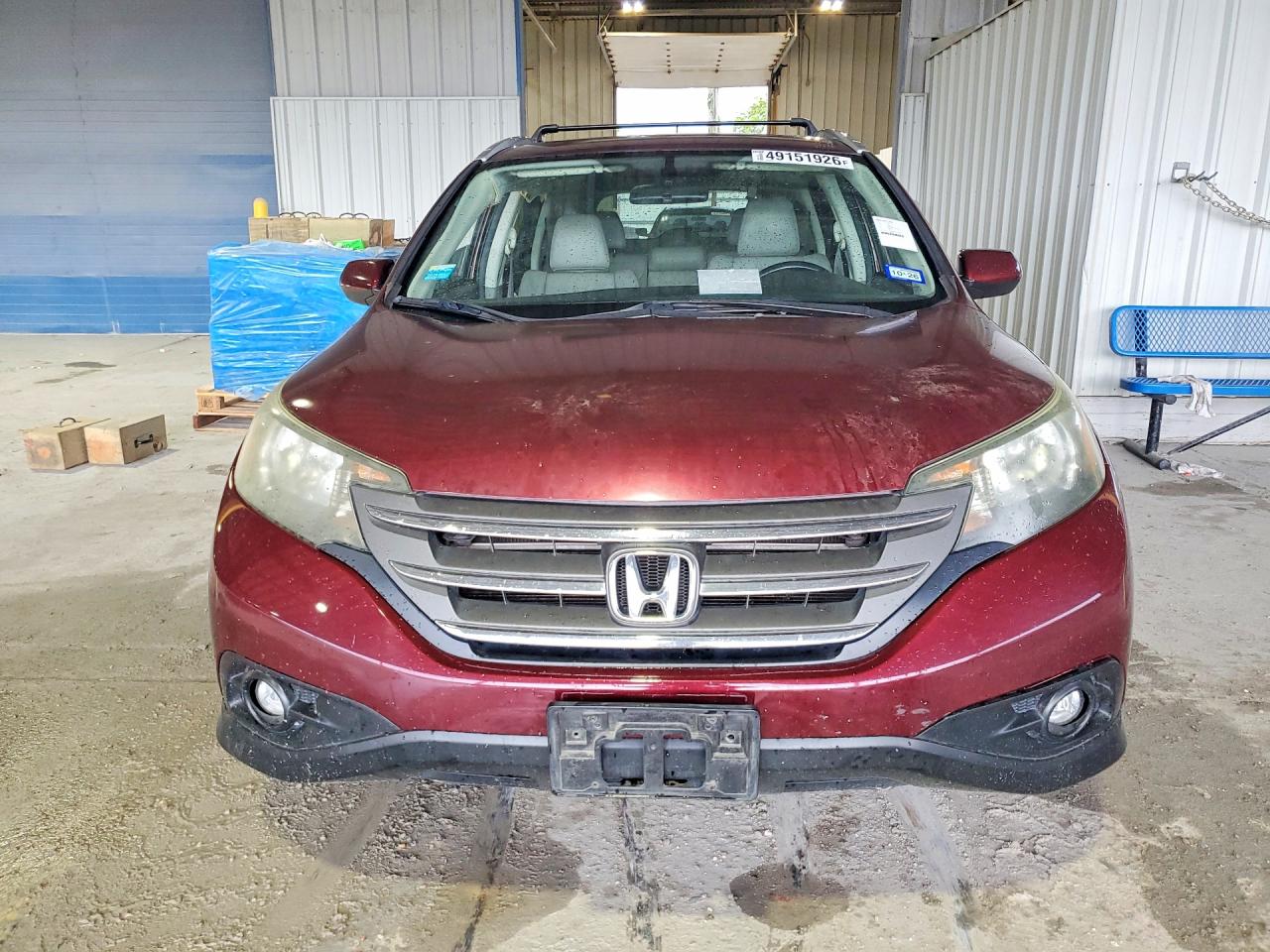 Honda Crv Exl