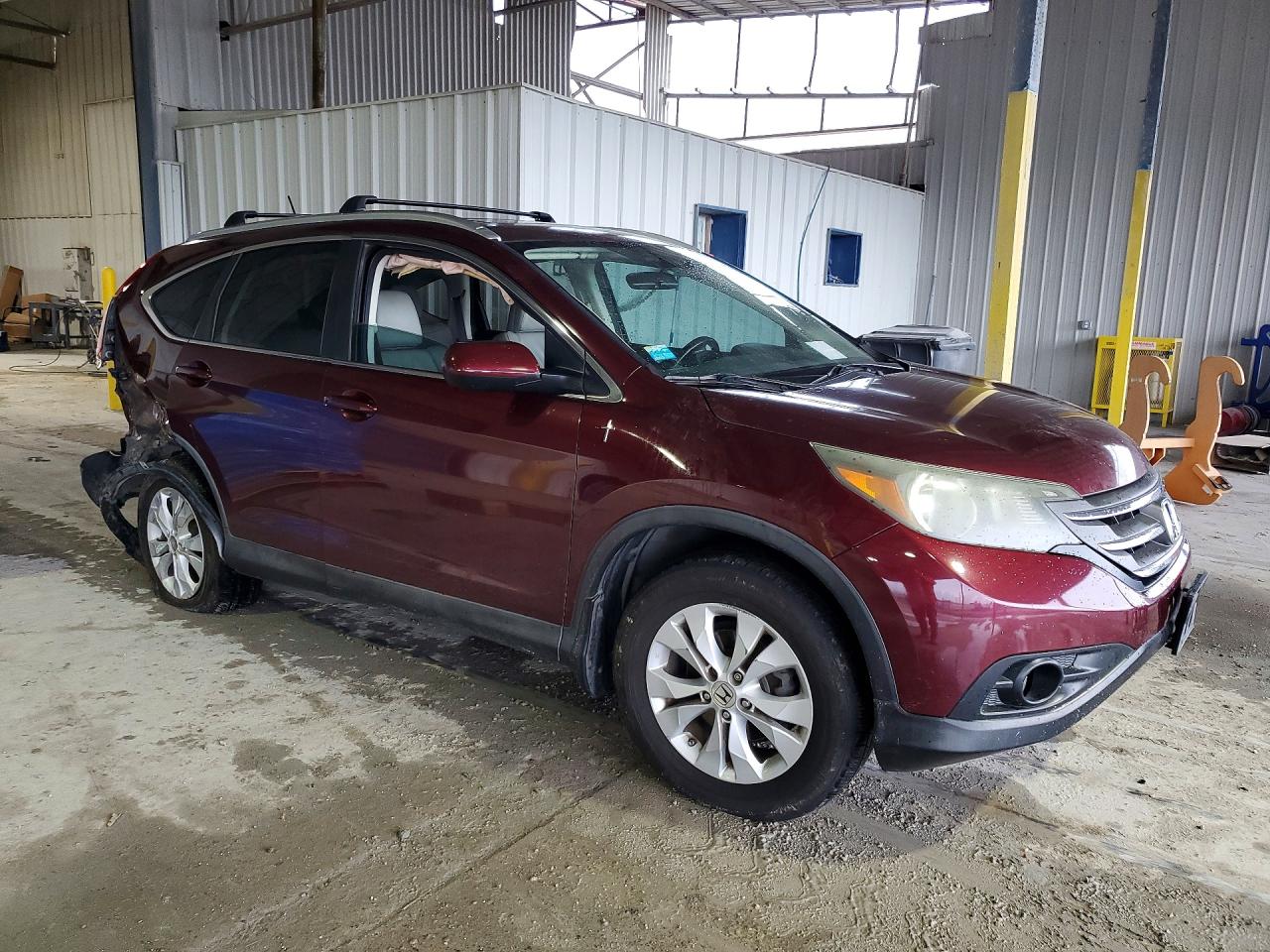 Honda Crv Exl