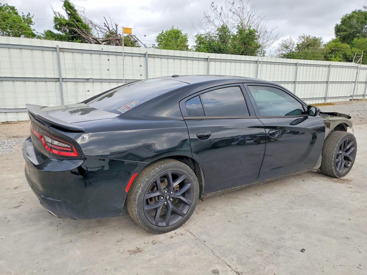 Dodge Charger Sxt