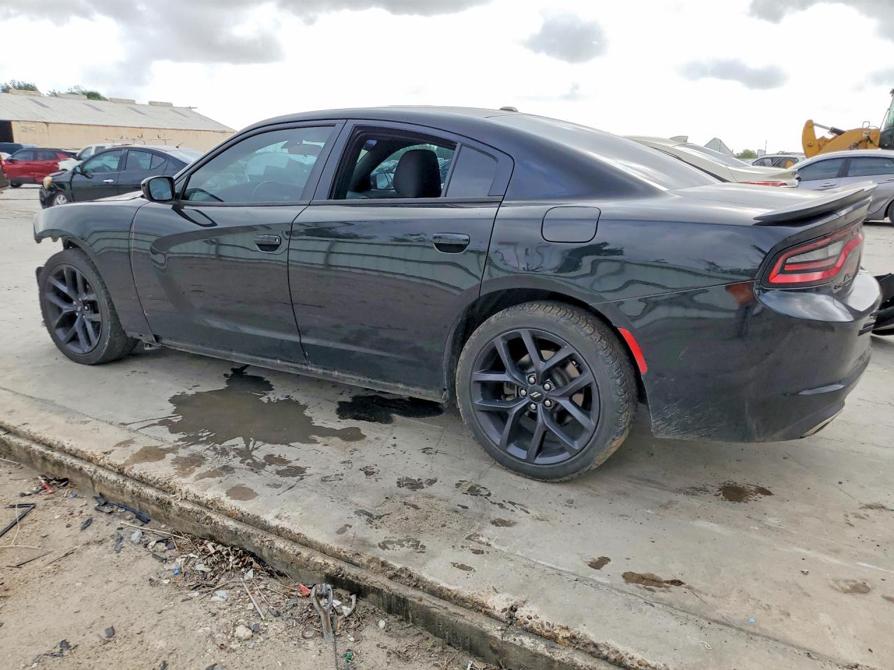 Dodge Charger Sxt
