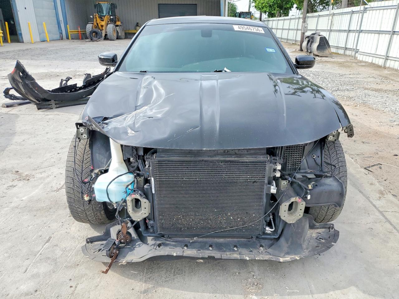 Dodge Charger Sxt