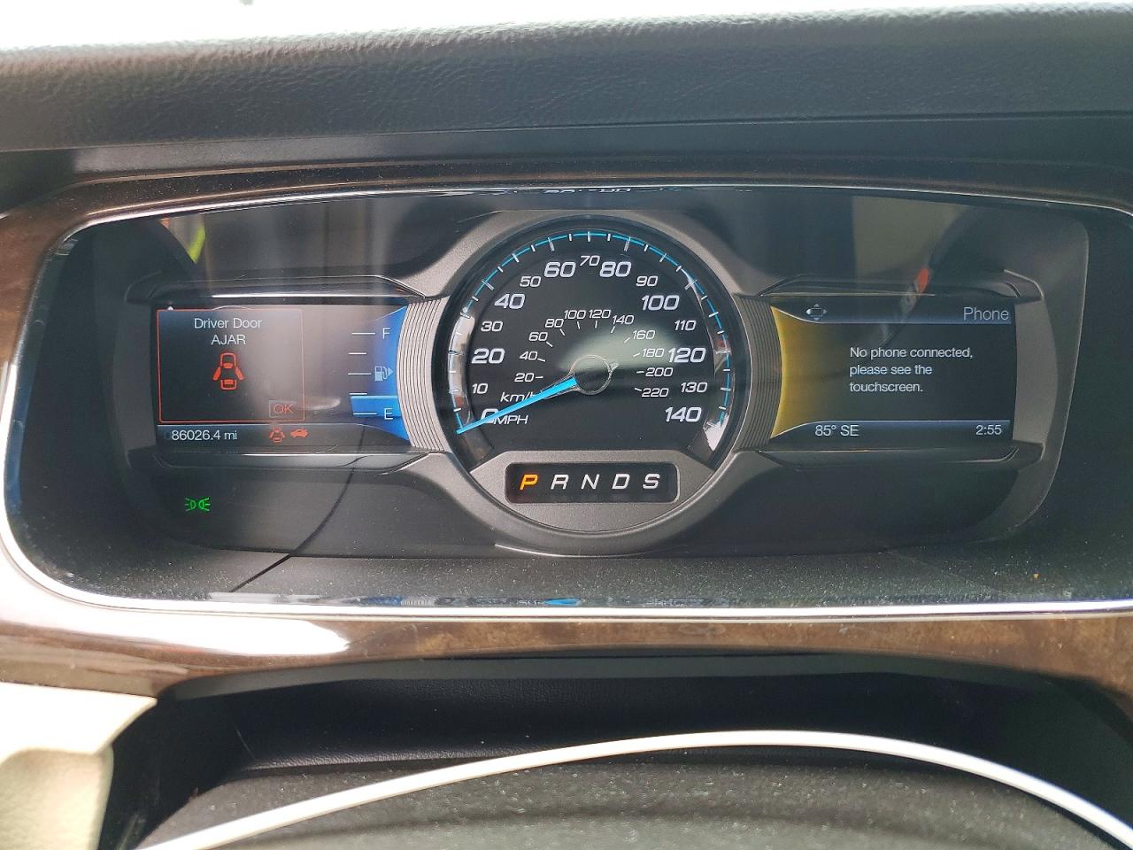 Ford Taurus Limited