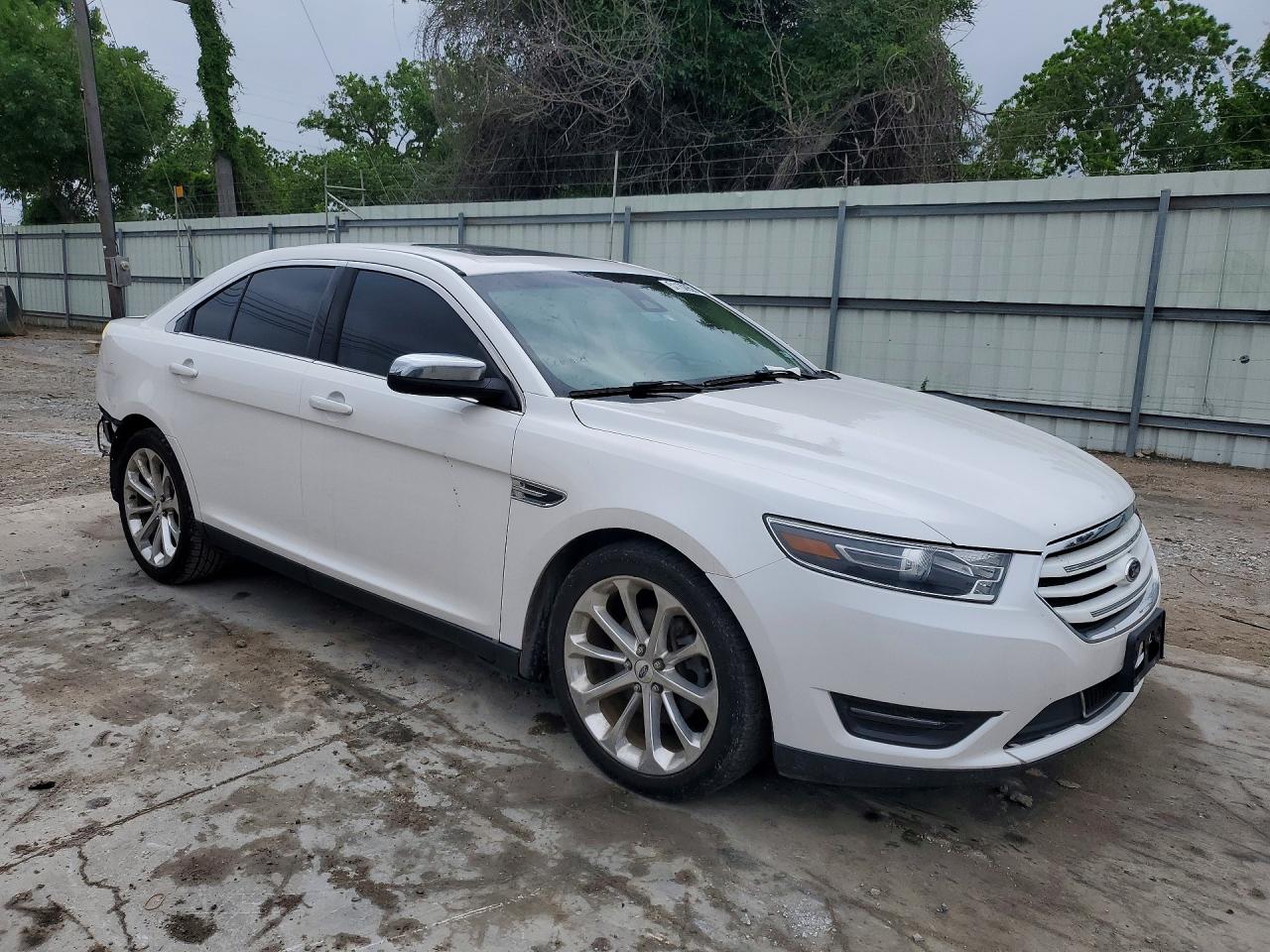 Ford Taurus Limited