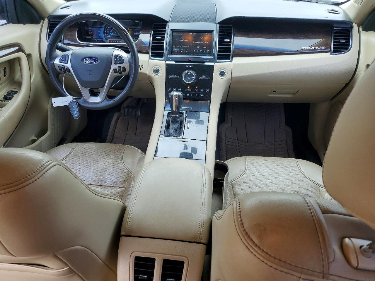 Ford Taurus Limited