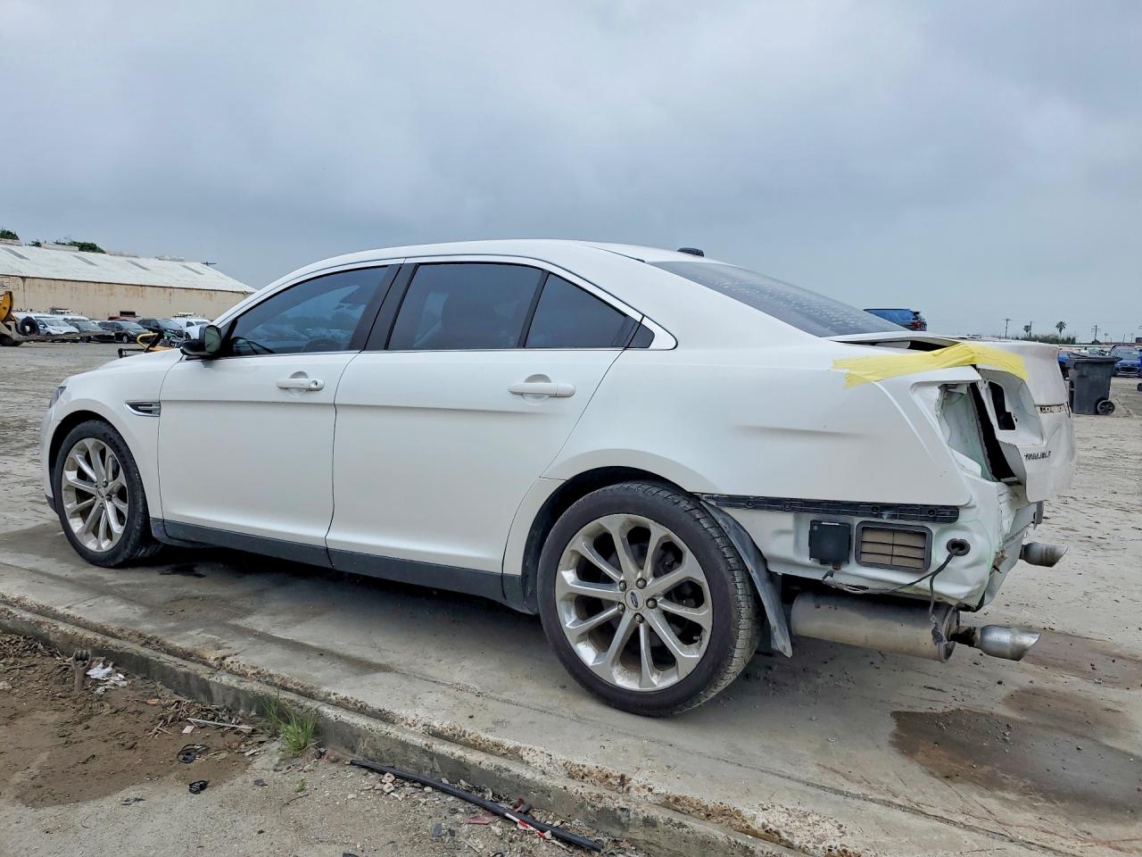 Ford Taurus Limited