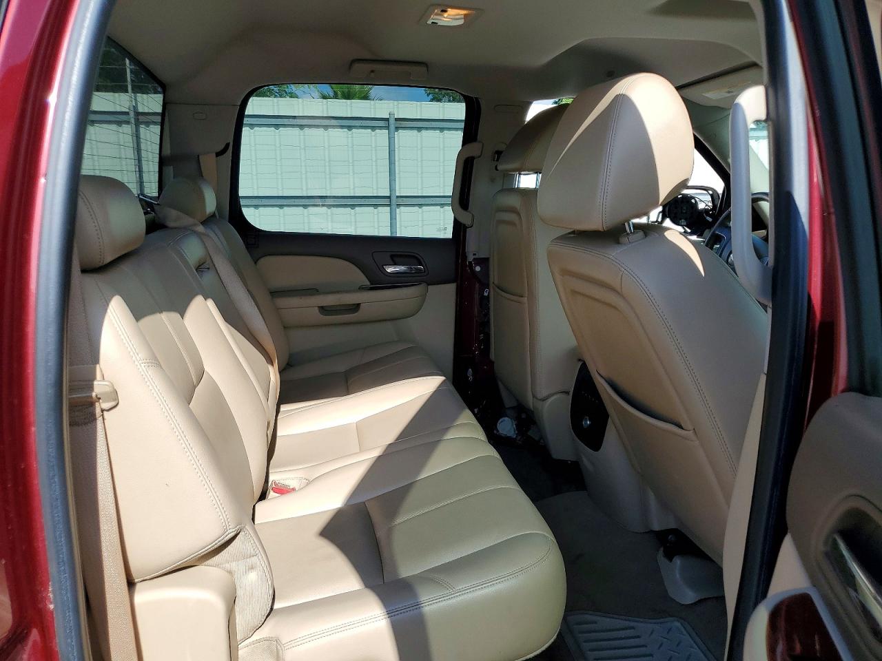 Chevrolet Silverado C1500 Ltz