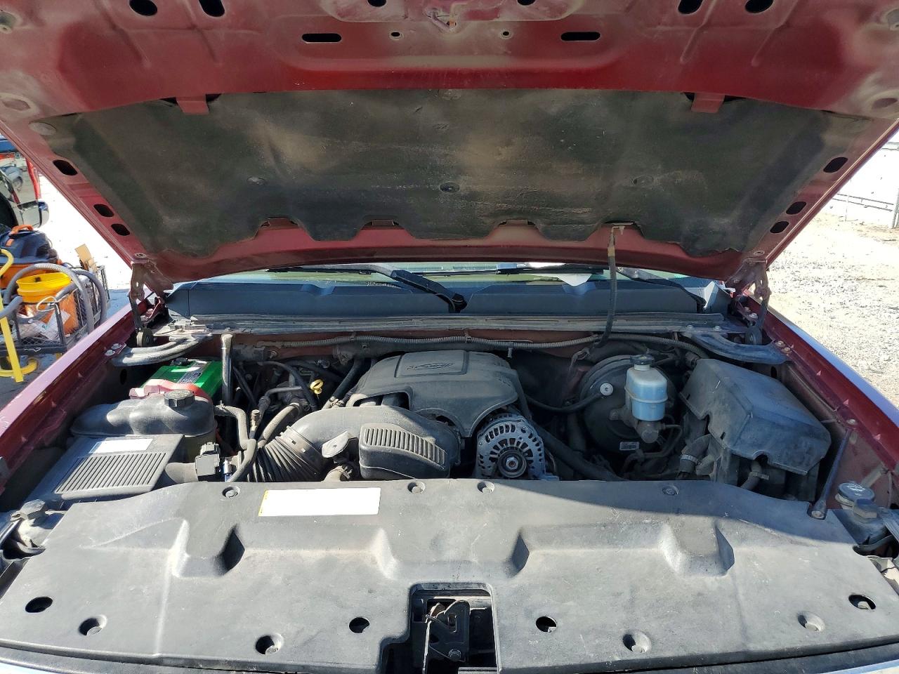 Chevrolet Silverado C1500 Ltz