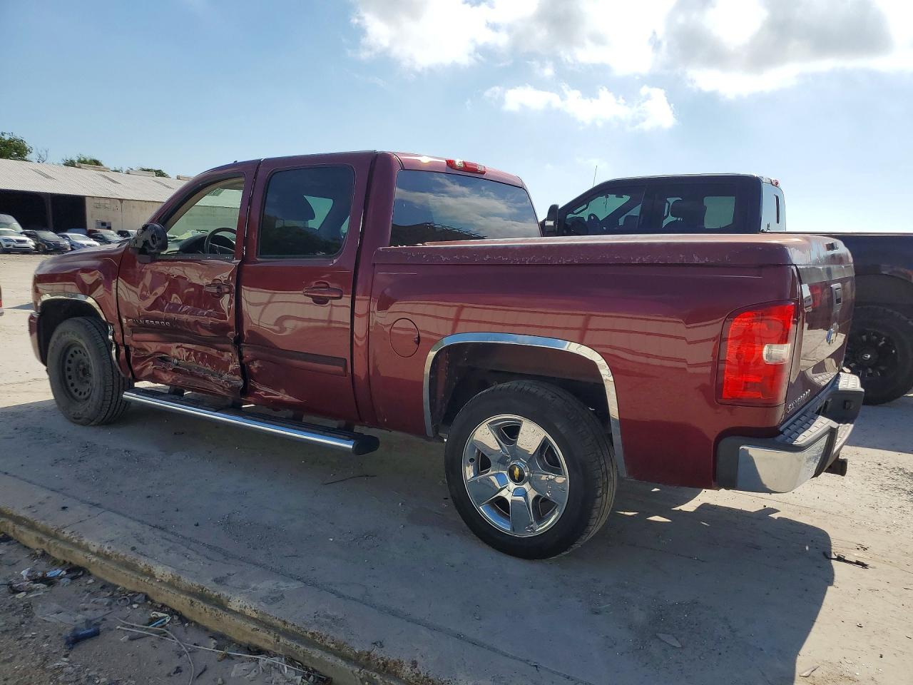 Chevrolet Silverado C1500 Ltz