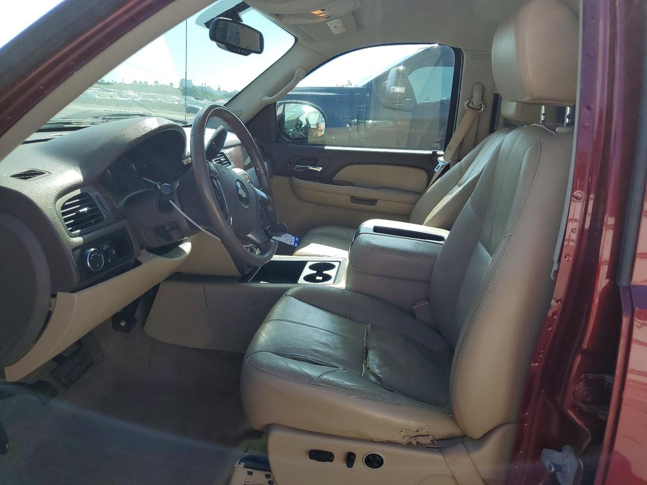 Chevrolet Silverado C1500 Ltz