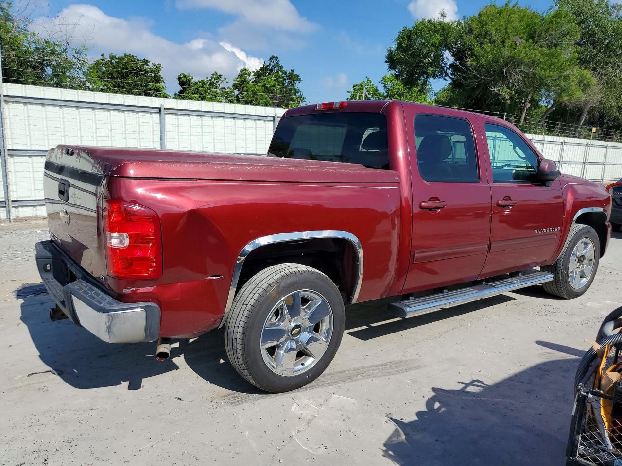 Chevrolet Silverado C1500 Ltz