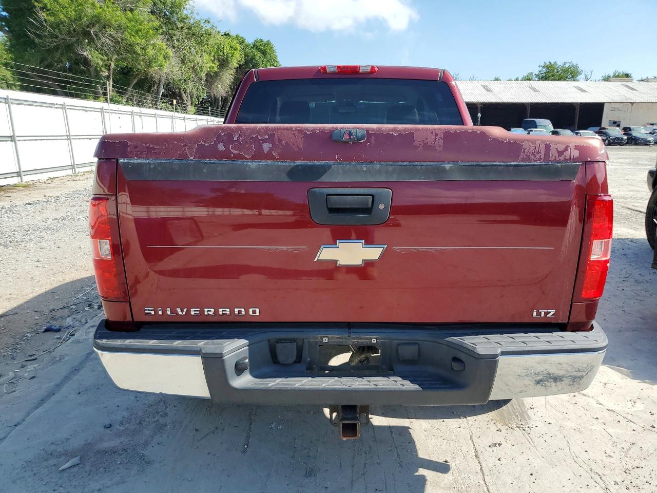Chevrolet Silverado C1500 Ltz