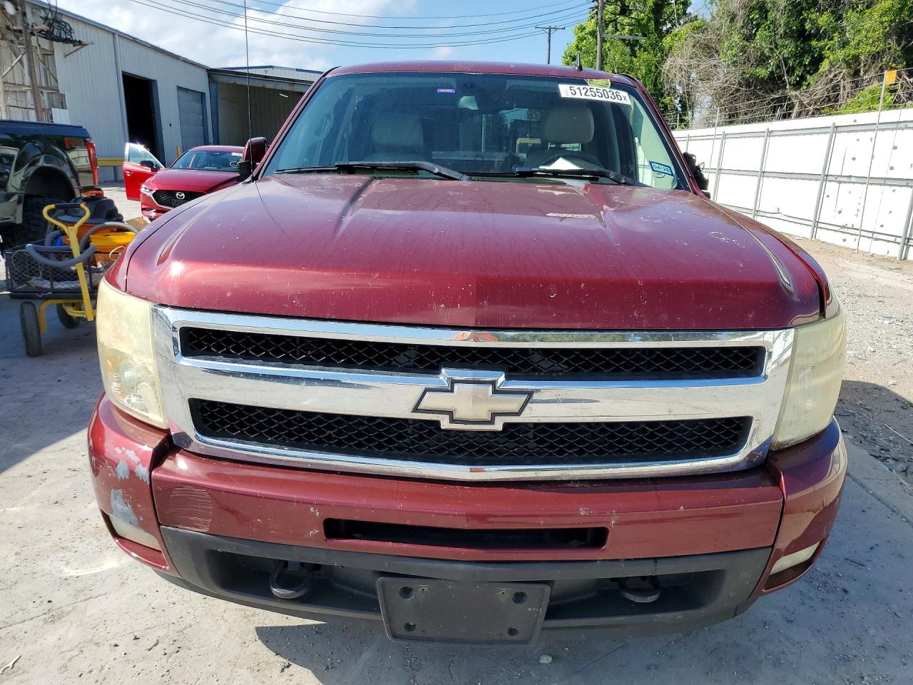 Chevrolet Silverado C1500 Ltz