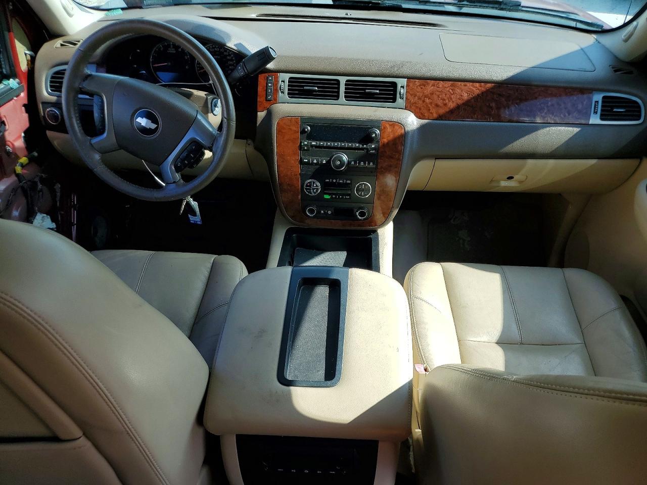 Chevrolet Silverado C1500 Ltz