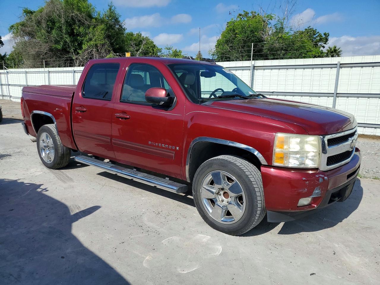 Chevrolet Silverado C1500 Ltz