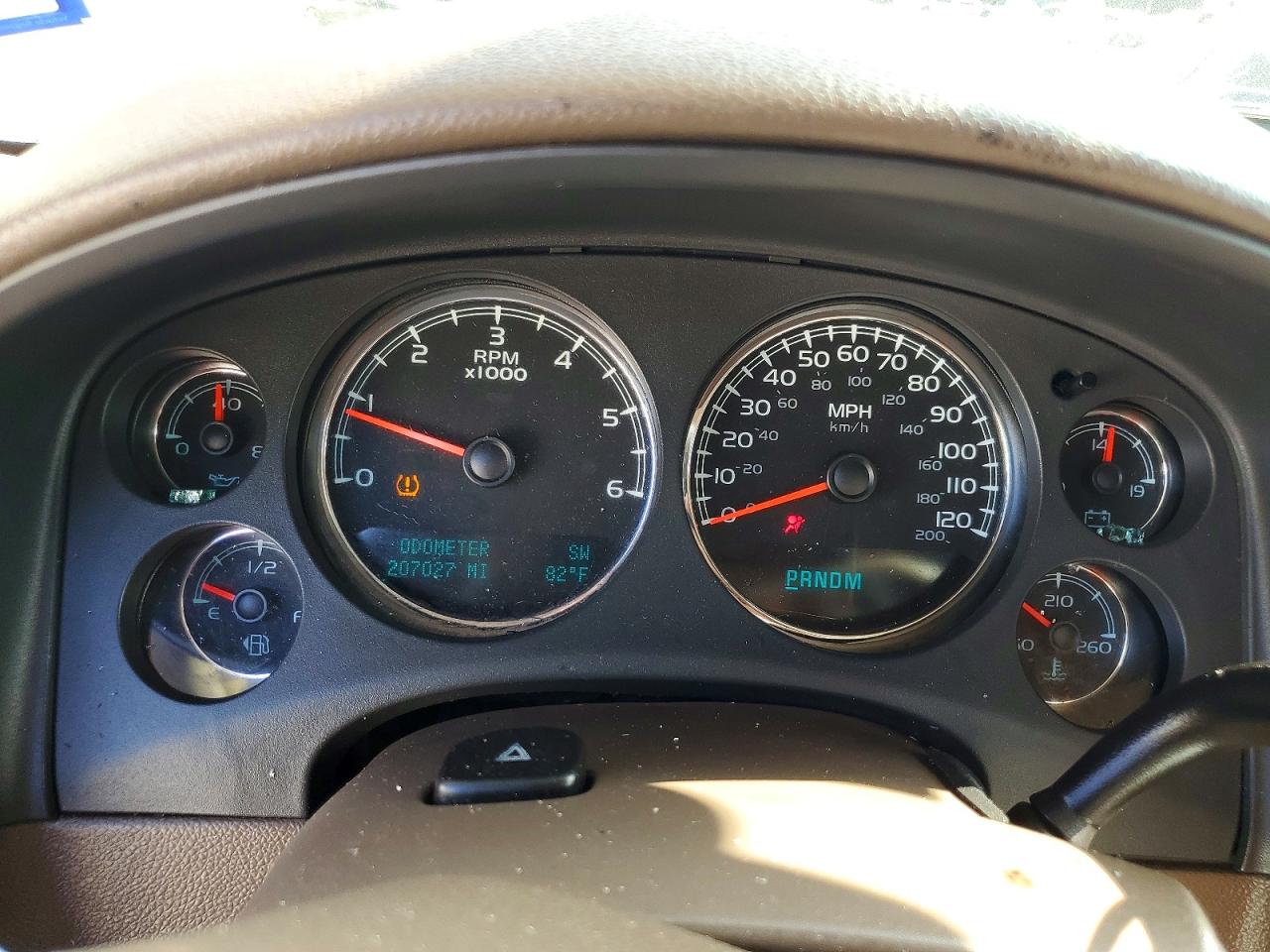Chevrolet Silverado C1500 Ltz