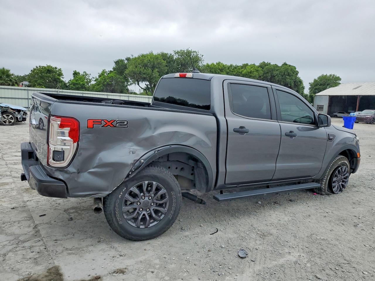 Ford Ranger Xl