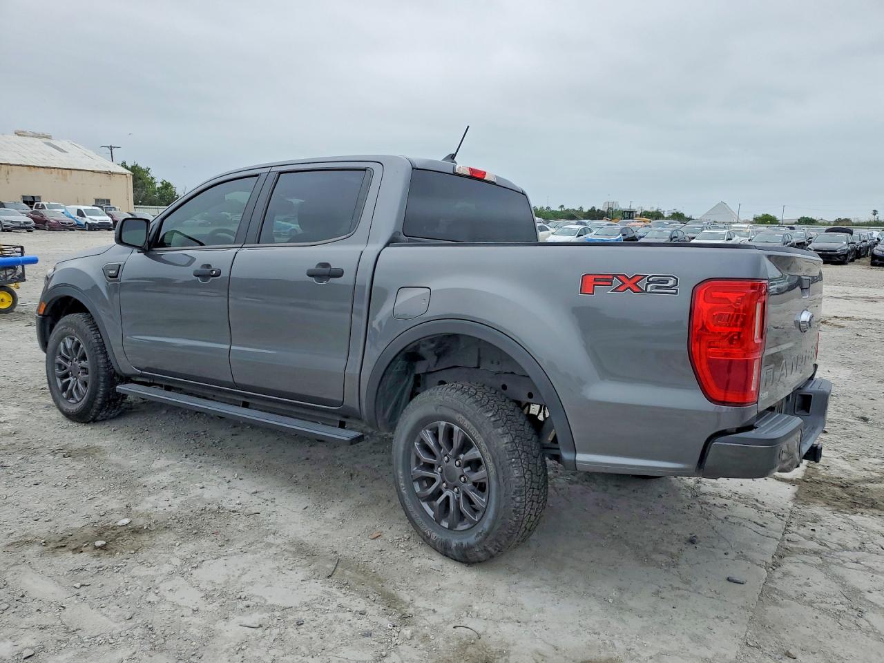 Ford Ranger Xl