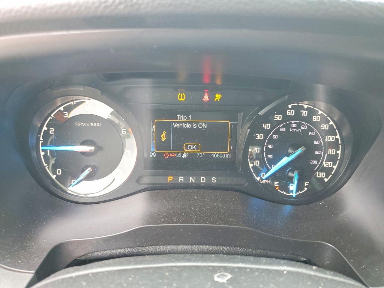 Ford Ranger Xl