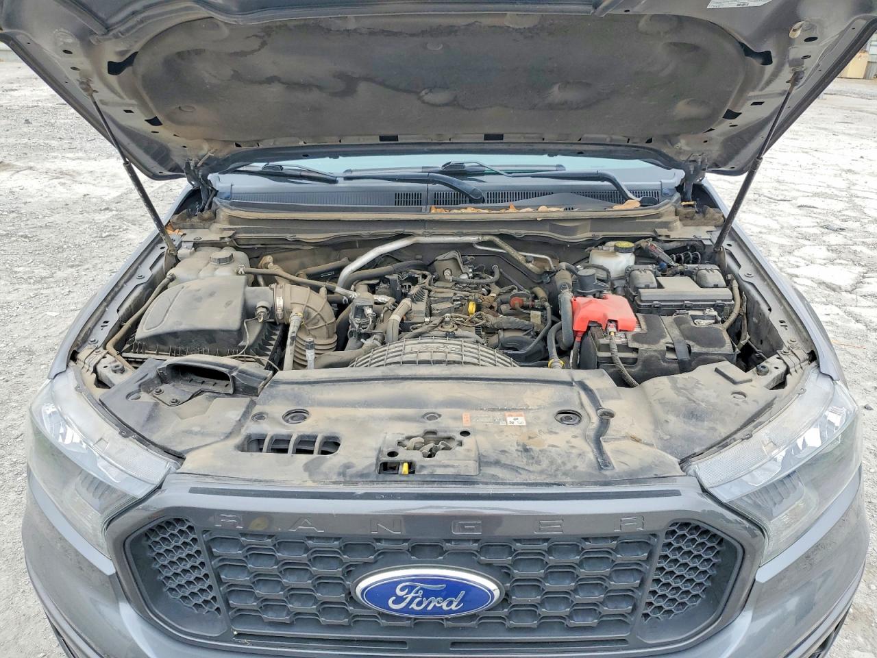 Ford Ranger Xl