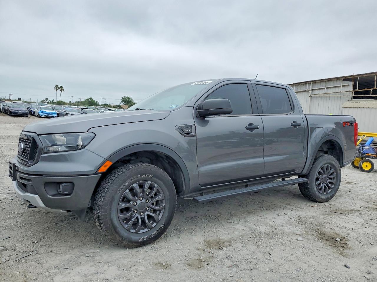 Salvage Ford Ranger Image