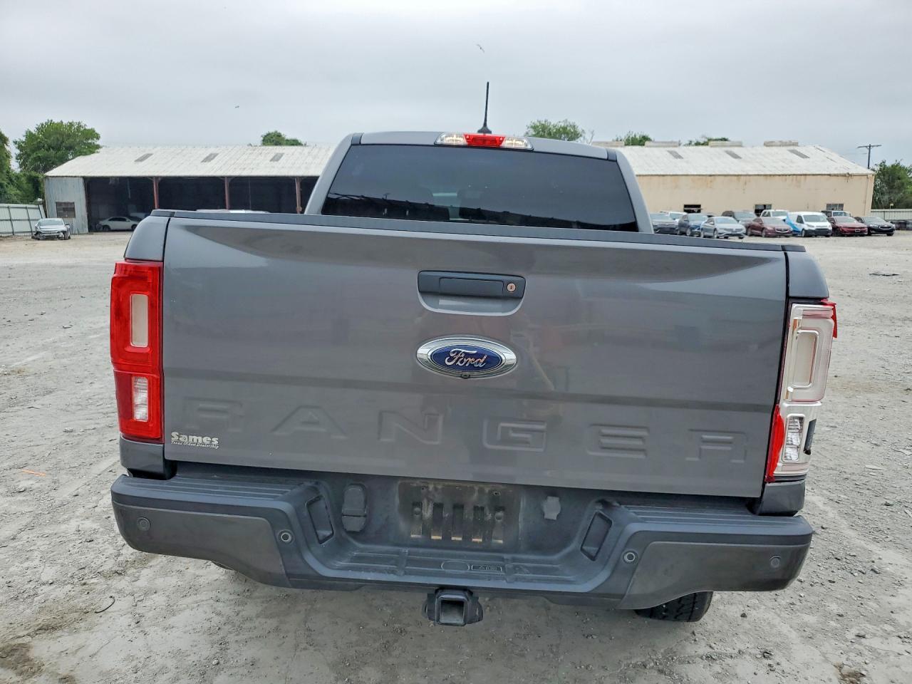 Ford Ranger Xl